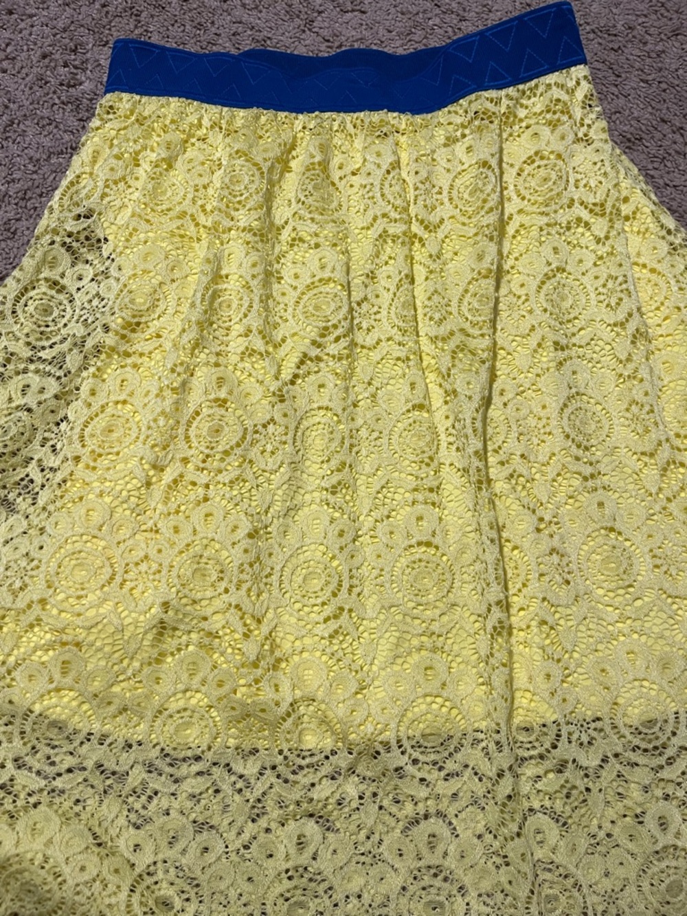 LuLaRoe L Lola Skirt